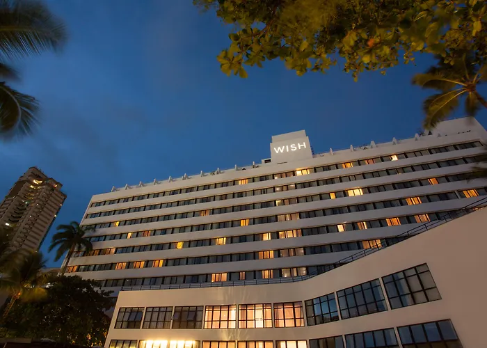 Wish Hotel Da Bahia