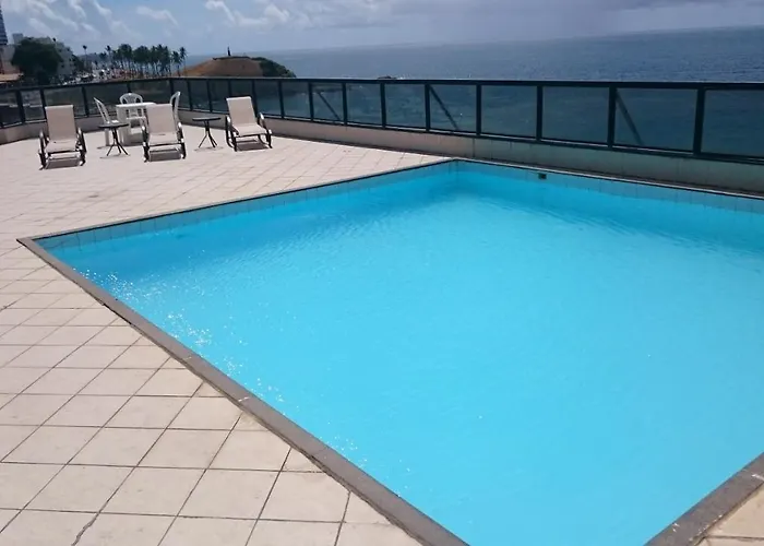 Farol Barra Flat Aparthotel Salvador
