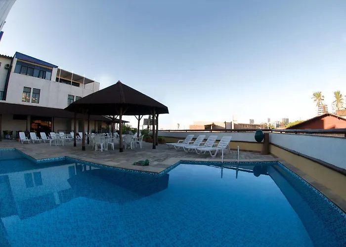 Rede Andrade PlazaHotel em Salvador